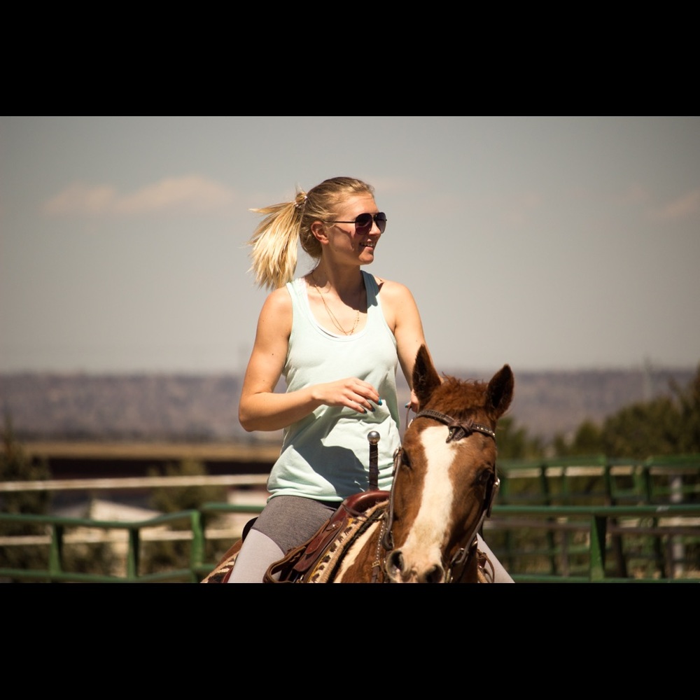 Meet your Posher, Ksenia